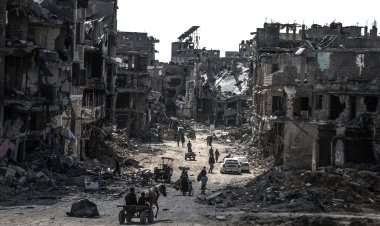 BM kuruluşları: Gazze'de bütün yollar ölüme çıkıyor