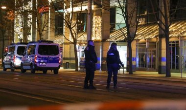 Almanya'da Noel pazarı saldırganı, İslam karşıtı ve siyonizm destekçisi