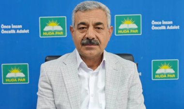Şahin: HÜDA PAR adalet ve kardeşliğin adresidir