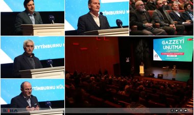 "Gençlerimiz Kur'an, namaz ve Kudüs aşkıyla dolmadan Kudüs'ü kurtarmak mümkün olmaz"