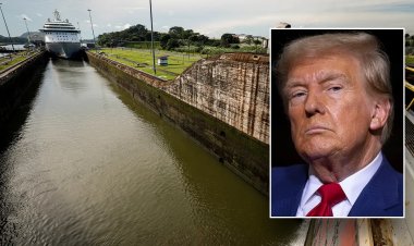 Trump, Panama Kanalı ve Grönland'ı kontrol edebilmek için asker kullanabileceğini ima etti