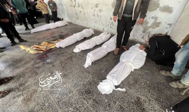 Soykırımcı İsrail, Gazze'de 17 Filistinliyi şehit etti