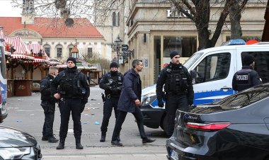 Almanya'da Noel saldırganı daha önce ihbar edilmiş