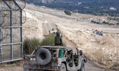 İşgalci İsrail güçleri Suriye'nin Kuneytra ve Dera kentlerinde karakollar kurdu