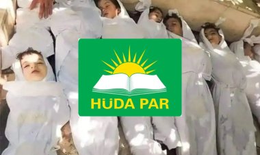 HÜDA PAR'dan 23 Aralık Dünya Şehid Çocuklar Günü mesajı