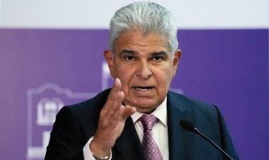 Mulino: Panama Kanalı, Panama'ya ait ve öyle kalacak