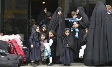 Guatemala polisi çocuk kaçıran sapkın Yahudi tarikatını çökertti