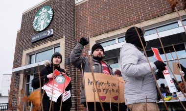 ABD'de Starbucks grevi: 300'den fazla şube iş bıraktı