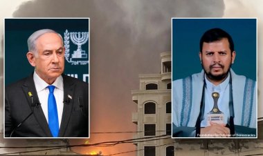 Siyonist rejimden Husilerin liderine alçakça tehdit