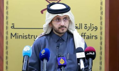 Katar: Gazze'de ateşkesi tahmin etmek mümkün değil