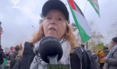 Gazze'nin direnişi, İngiliz aktivist Rachel'ı İslam'a yönlendirdi