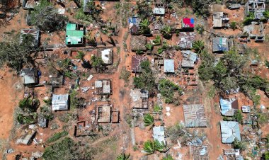 Chido Kasırgası'nda ölenlerin sayısı 39'a yükseldi