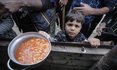 Gazze'nin kuzeyinde kıtlığın "haftalar içinde başlayacağı" uyarısı