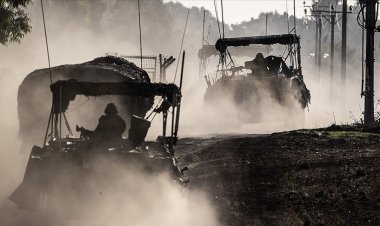 İsrail, Refah sınır kapısı işgalini bitirmeyi düşünmüyor