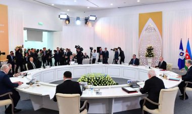 Bağımsız Devletler Topluluğu zirvesi Rusya'da yapıldı