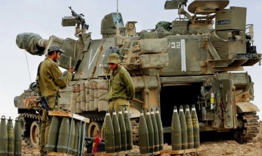 'İsrail silahlarını tedarik eden ABD ve Almanya'ya yasal işlem başlatılabilir'