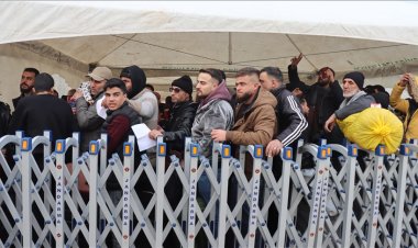 BM: 3 haftada 50 binden fazla Suriyeli ülkesine dönüş yaptı