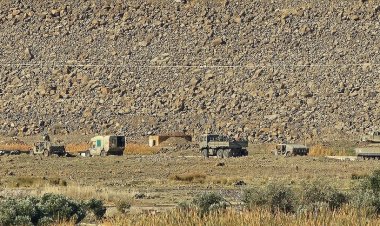 Suriyeliler, İsrail'in ülkeye yönelik işgaline son vermesini istiyor