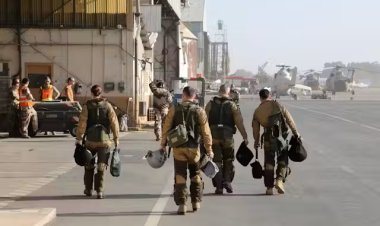 Fransa, Çad'daki bir askeri üsten çekildi