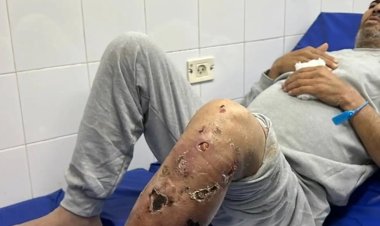 İşkence edilmiş 25 Gazzeli esir serbest bırakıldı