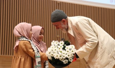 TESSEP'ten "örtünme çağrısı" programı