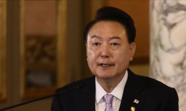 Güney Kore'de Devlet Başkanı Yoon için tutuklama emri çıkarıldı