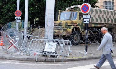 Kays Said rejimi, Tunus'ta olağanüstü hali bir ay daha uzattı