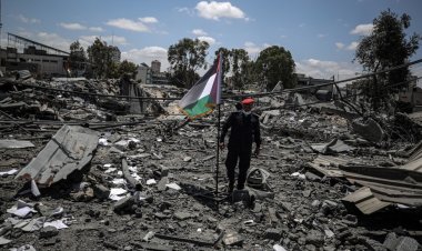 2024, işgal altındaki Filistin topraklarında  en fazla "gaspçı" şiddeti ve katliam yaşanan yıl oldu