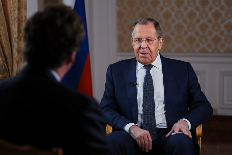 Lavrov: Doha'da yapılacak görüşme, Suriye'deki durumun istikrara kavuşmasına yardımcı olacak