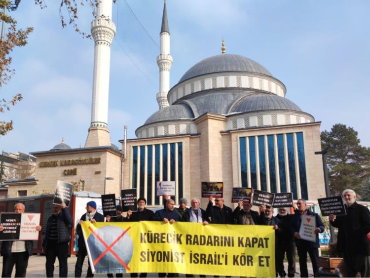 'Müslümanların ilk ve en önemli gündem maddesi Gazze olmalıdır'