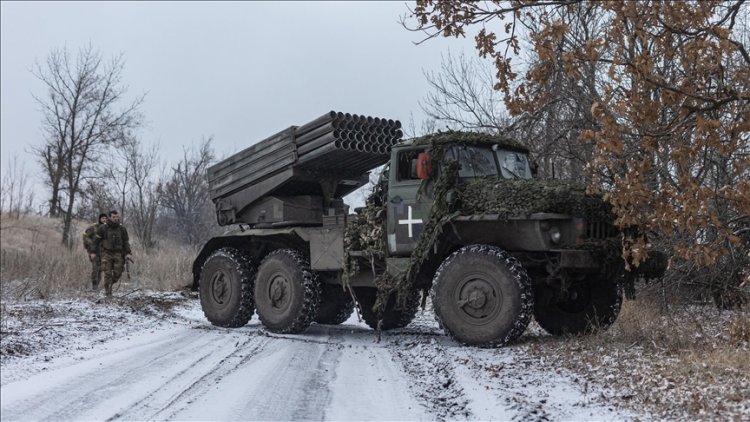 Rusya: Donetsk ve Zaporijya'da 6 yerleşim birimini ele geçirdik