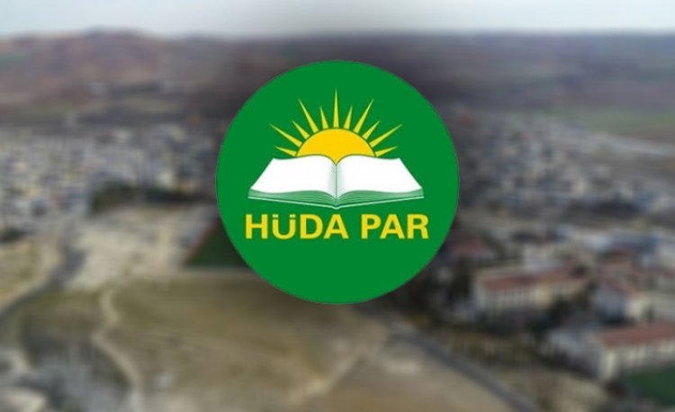 HÜDA PAR: Suriye’nin yeni düzeni, ABD’nin İsrail lehine şeytanca sinsi planlarını uygulamasına engel olmalıdır