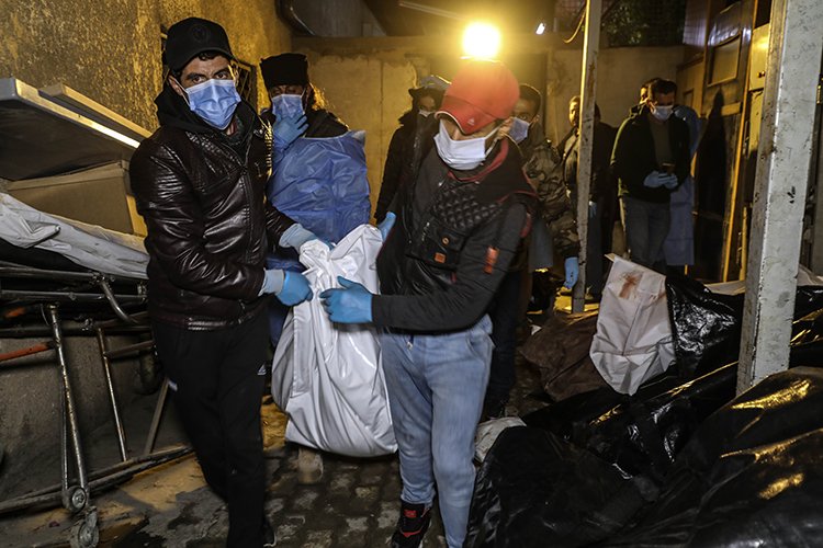 Suriye'de Sednaya Hapishanesi'ndeki işkence ve öldürme sistematiği vahşeti gözler önüne seriyor