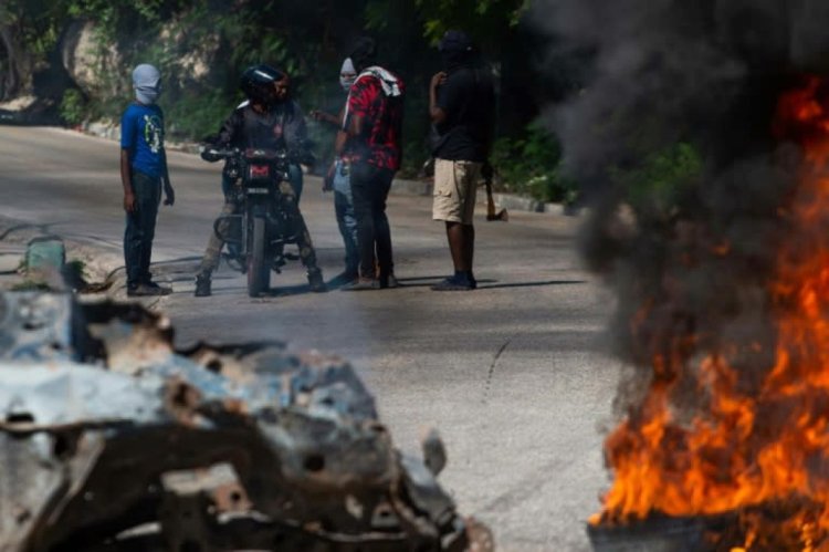 Haiti'de silahlı çete üyelerinin saldırısında 20 kişi öldü