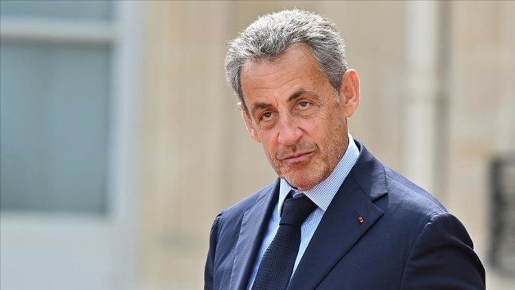 Fransa'da "telekulak" davasında Sarkozy'nin cezası onandı