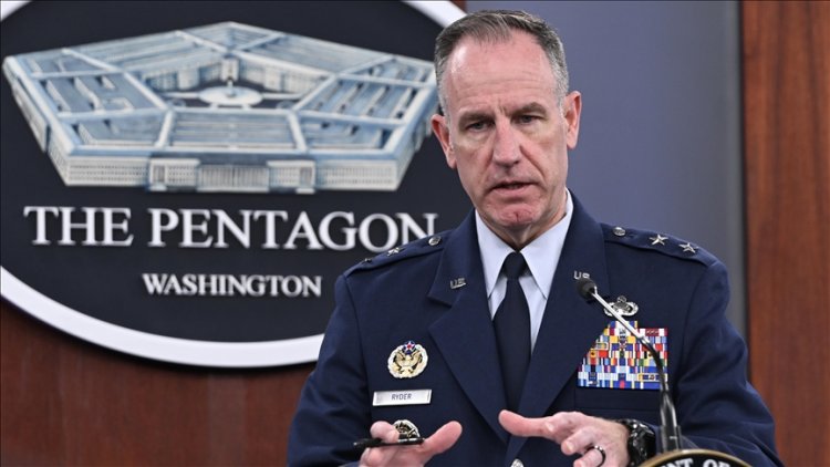 Pentagon, Suriye'de "2 bin" ABD askeri olduğunu duyurdu