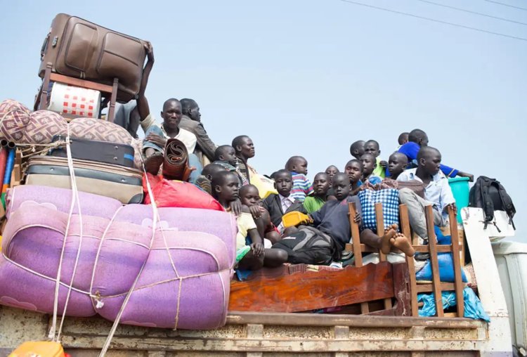 BM: Güney Sudan'daki şiddet 50 bin kişiyi yerinden etti