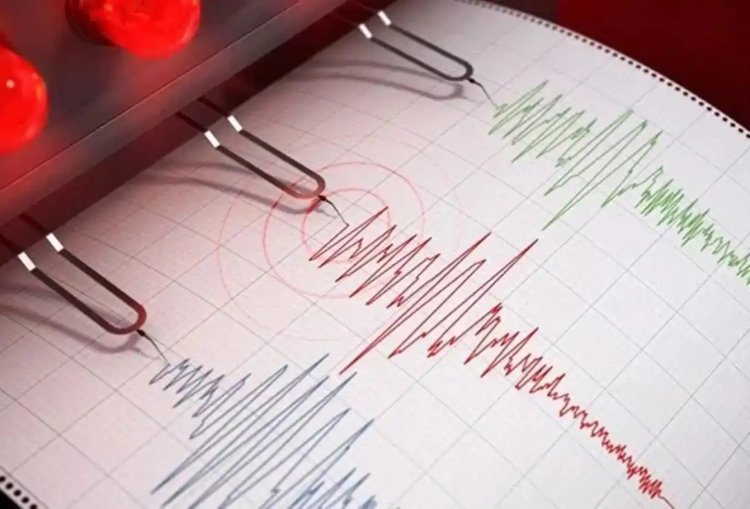 Azerbaycan'ın Türkiye sınırında deprem