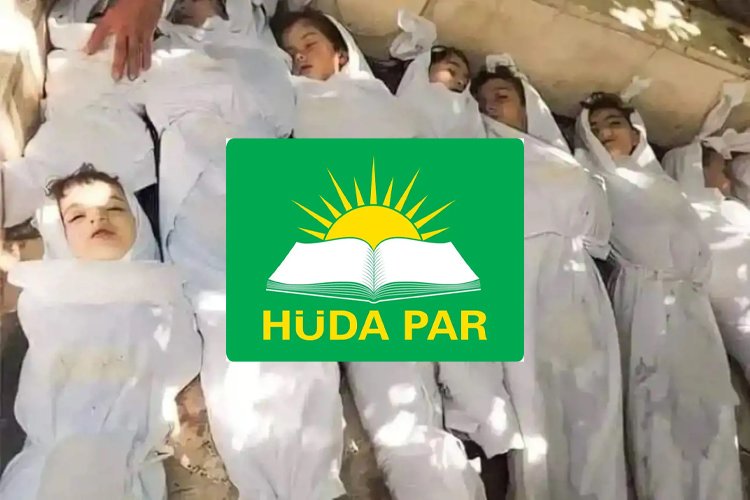 HÜDA PAR'dan 23 Aralık Dünya Şehid Çocuklar Günü mesajı