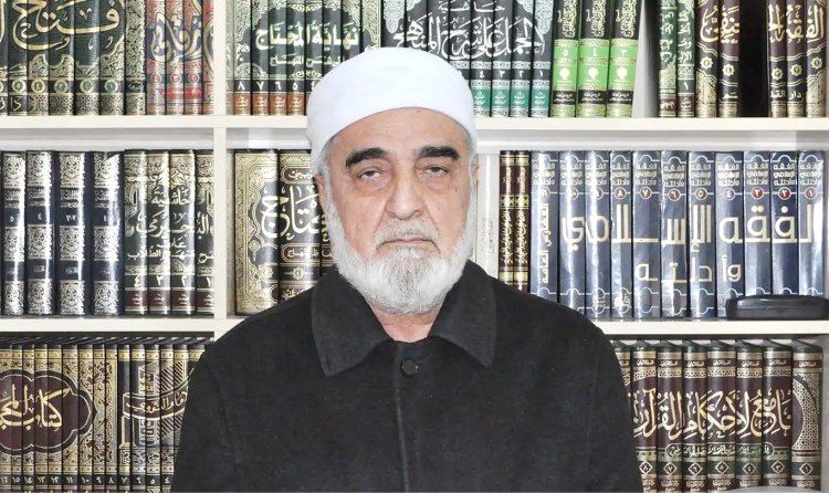 İTTİHADUL ULEMA Genel Başkanı Kılıçarslan: Yılbaşı kutlamaları ve şans oyunları haramdır