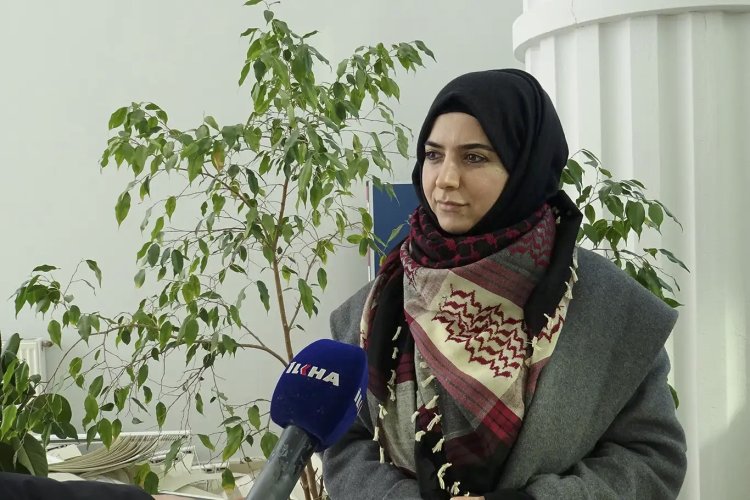 Dr. Salhiya: Gazzeli kadınlar çocuklarını özgür ve güçlü direnişçiler olarak yetiştirmeye devam ediyor!