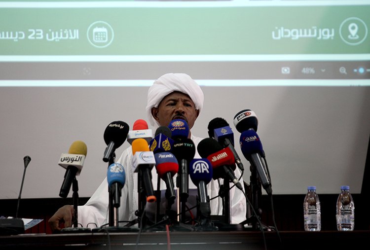 Sudan Başsavcısı Tayfur: HDK'nin yanında 200 bin haralı asker savaşıyor!