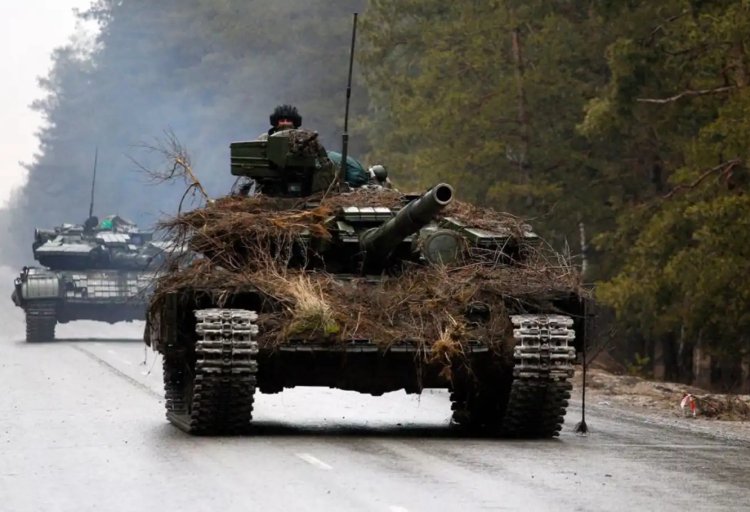 Rusya, Donetsk yönünde ilerleyişini sürdürüyor