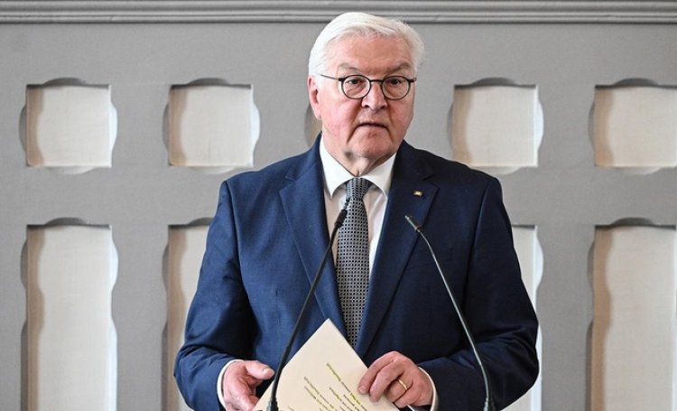 Steinmeier meclisi feshetti! Almanya erken seçime gidiyor