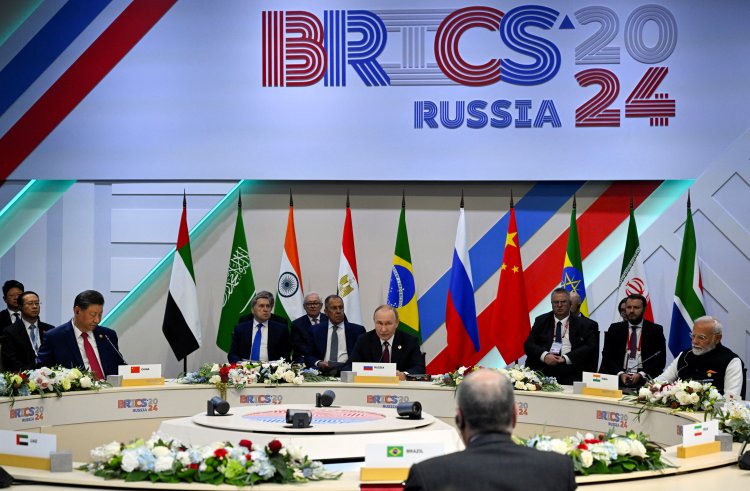 Rusya, dokuz ülkenin BRICS'e katılacağını açıkladı