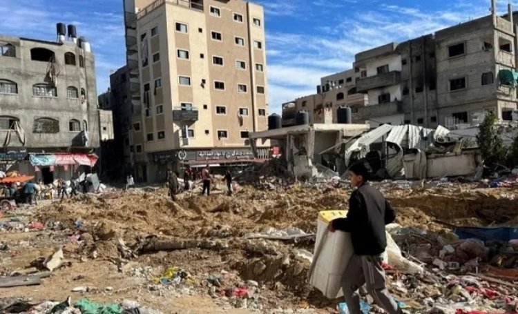 Yüzlerce kişi esir alındı! İşgal ordusu Kamal Adwan Hastanesi’nden çekildi