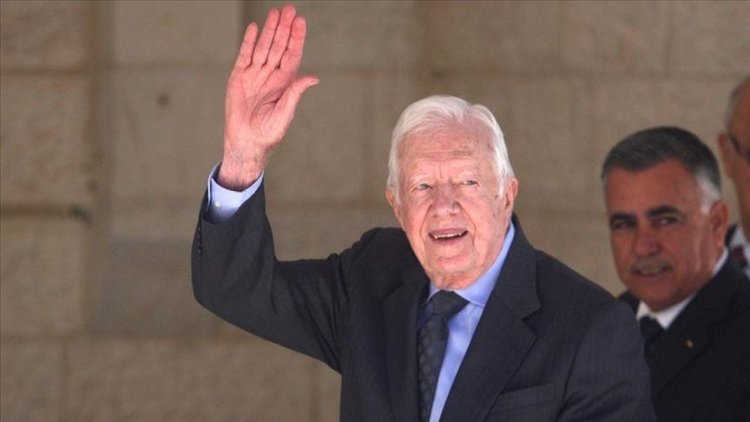 ABD'nin 39. başkanı Jimmy Carter 100 yaşında öldü