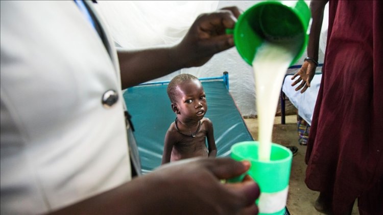 Sudan, ülkede kıtlık olduğu yönündeki raporu reddetti