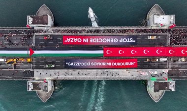 "İnsanlık ittifakı" İstanbul'da buluştu