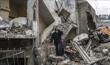 İşgalci İsrail Lübnan'da ateşkesi sürekli ihlal ediyor